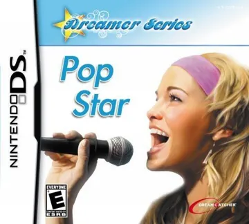 Dreamer Series - Pop Star (USA) (En,Fr,De,Es,It,Nl) box cover front